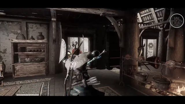 Skyrim in 2022 - Blade of the Fallen Prince - Particle Light - up to 4k смотреть онлайн