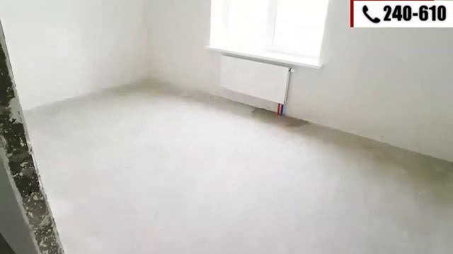 Трехкомнатная квартира в жк 