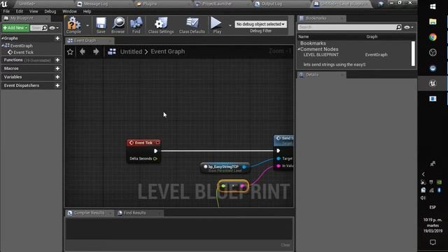 ue4 TCP as fast as posible смотреть онлайн