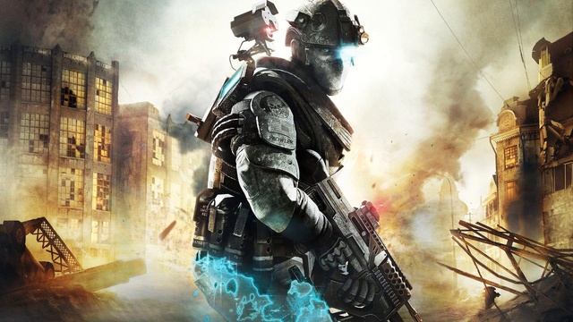 Ghost Recon Future Soldier (2012) Refinery (Soundtrack OST) смотреть онлайн