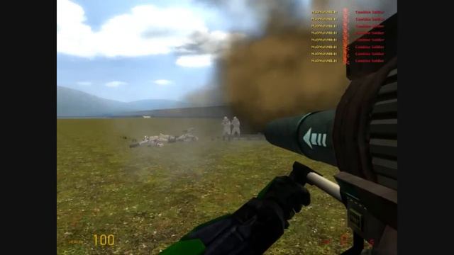 Garry's Mod Weapon Walkthrough 2 смотреть онлайн