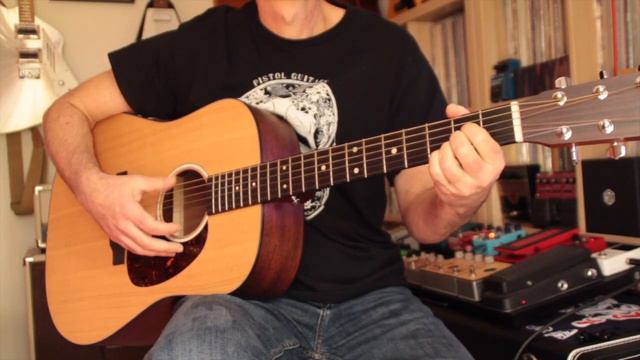 4 Non Blondes - What's Up Guitar Cover смотреть онлайн