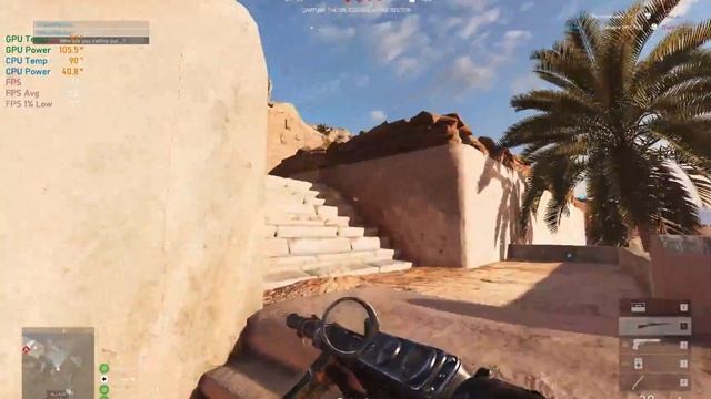 Battlefield V | Lenovo Legion 5 Pro RTX 3060 | Test Gameplay смотреть онлайн