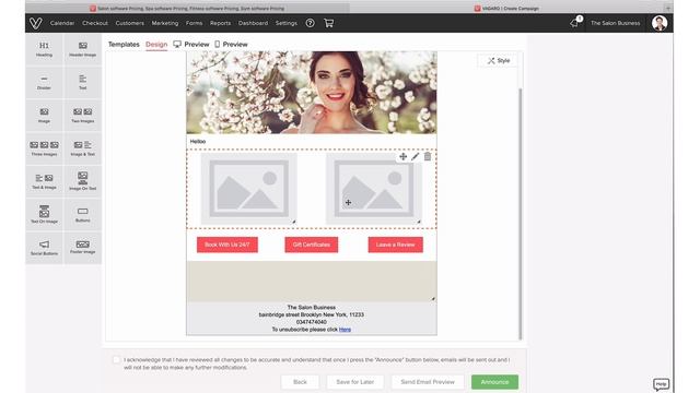 Vagaro Review & Tutorial: The Best Salon Software? смотреть онлайн