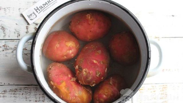 Кухня Мамашки