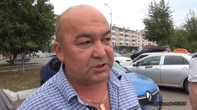 Нефтекамские таксисты против "Яндекс. Такси" смотреть онлайн
