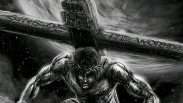 protection charm super slowed Jesus Christ смотреть онлайн