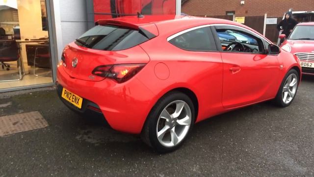 Astra GTC 1.4 turbo смотреть онлайн