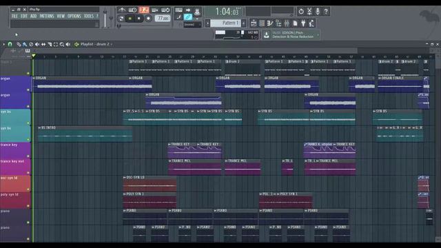 Tyler, The Creator - IFHY Instrumental Remake + FL PROJECT