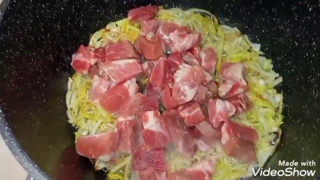 Вкусная еда для всех случаев жизни 