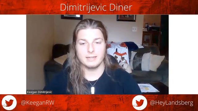 Michael Landsberg On Interviewing Kurt Angle + Keegan Dimitrijevic's Interactions With Kurt смотреть онлайн