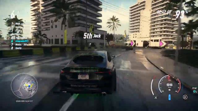 Need for Speed™ Heat i love this game plz like and subcribe enjoy смотреть онлайн