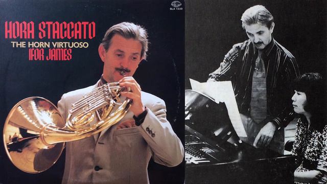 Mozart: Turkish March (Ifor James, horn; Shuku Iwasaki, piano) смотреть онлайн