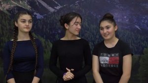 "Псыгансу" сабий къэфакIуэ ансамблым и зэфIэкIхэр