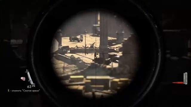 ТОП 10 САМЫЙ ЛУЧШИЙ ВЫСТРЕЛ СНАЙПЕРА В ИГРЕ SNIPER смотреть онлайн