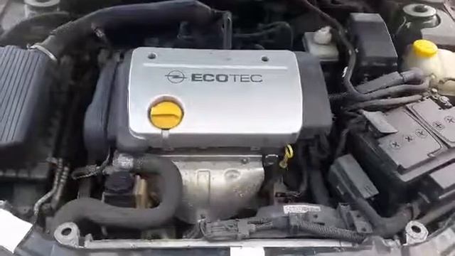 Двигатель Opel Vectra смотреть онлайн