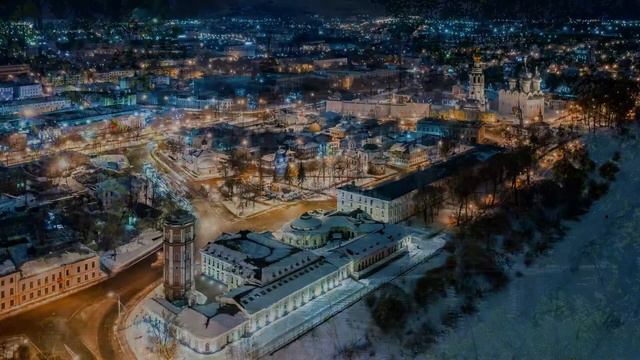 Город Вологда. смотреть онлайн