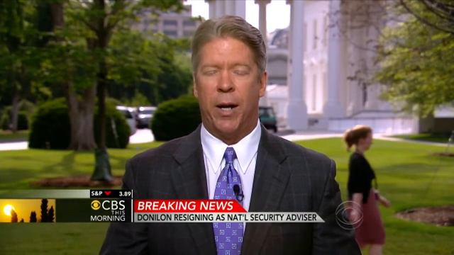 Donilon resigning as national security advisor смотреть онлайн