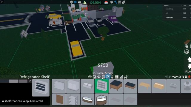 Розничный магнат 2 в Роблоксе, Roblox свой супермаркет roblox retail tycoon 2 торгуемся смотреть онлайн