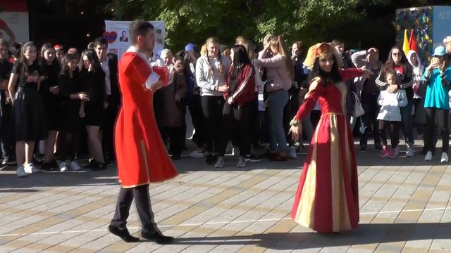 День народного единства в Анапе-2018 смотреть онлайн