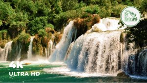 Шум рек и водопадов | Индийская музыка и звуки природы | Музыка для медитации