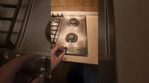 Тухнет газ при включении газовых плит с газконтролем
