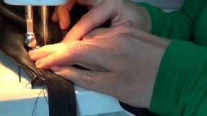 Переделка!Как пошить кожаную сумку.Кожаная сумка из старой куртки.Работа с кожей.