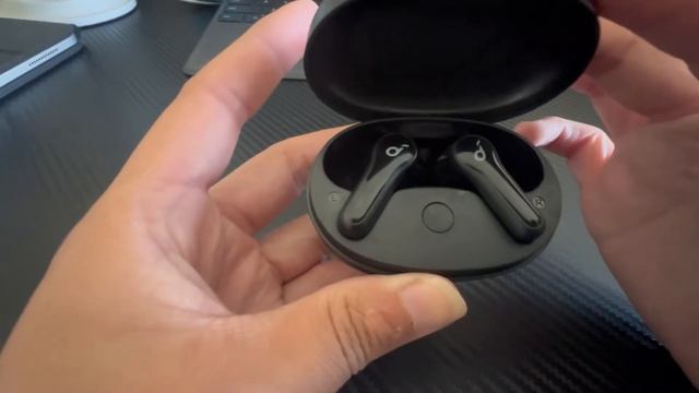 Soundcore Life Note C Mini Buds Big Bass Life Note p2 Mini смотреть онлайн