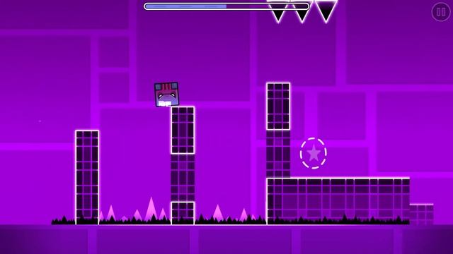 I recorded Geometry Dash in 1980×1080 resolution and 60 FPS.And then..... смотреть онлайн