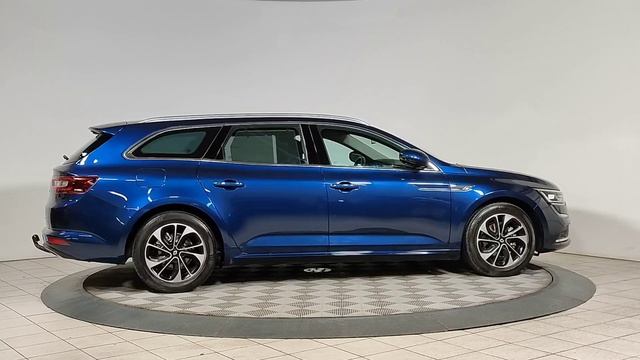 Renault Talisman (АВ1077) смотреть онлайн