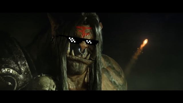 World of Warcraft: Hellscream refuses to join the OpTic clan (MLG edition) смотреть онлайн