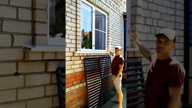Статичные шаттерсы, ставни, жалюзи из дерева. смотреть онлайн