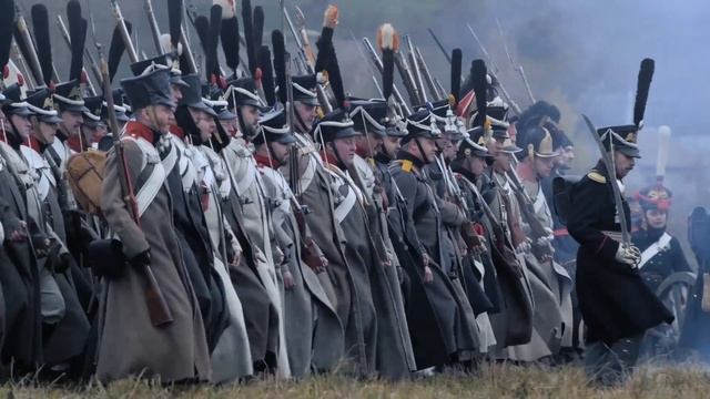 Малоярославец 1812 смотреть онлайн