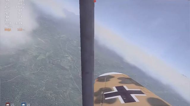 WarThunder СБ "Вытягиваем бой" 18+ смотреть онлайн