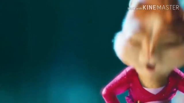 Элвин и бурундуки √2 "Дикая Львица" смотреть онлайн