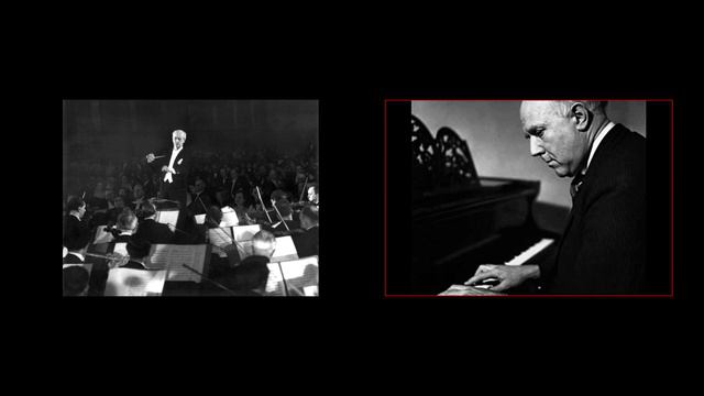 Wilhelm FURTWÄNGLER and Walter GIESEKING play Schumann - Piano Concerto 1942 смотреть онлайн