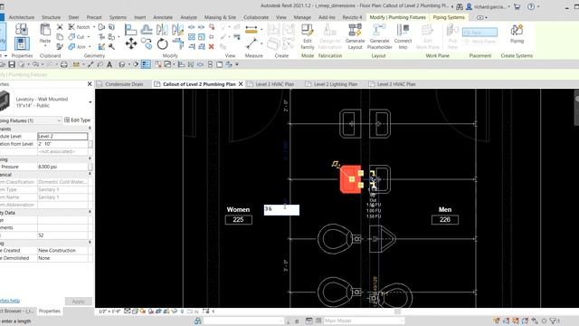 REVIT MEP 2021 - STEP BY STEP TUTORIAL 25 - ANNOTATIONS AND SCHEDULES смотреть онлайн