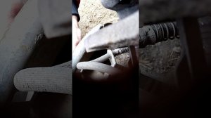 Киа рио замена шпилек за 5 минут часть 1