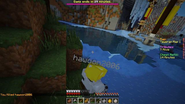How to win a Survival Game - MC-Central.net смотреть онлайн