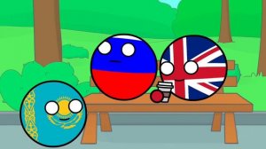 Countryballs Rytp #23| Самый ленивый пуп про то, как Росиссия...Ну вы поняли