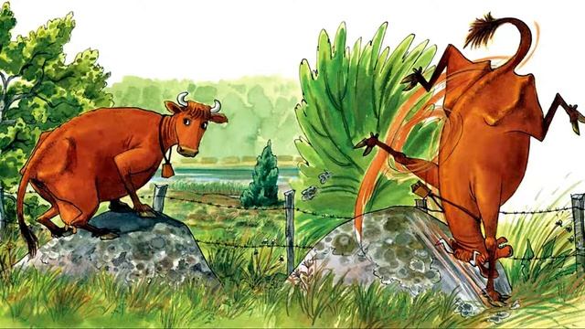 Мама Му у темряві | казки | казки для дітей | казки українською мовою | аудіокниги смотреть онлайн