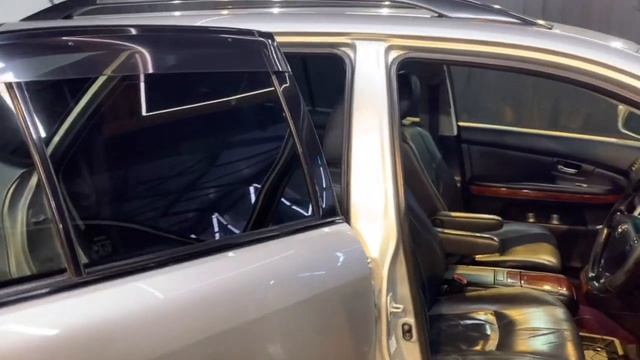 Обзор Toyota Harrier 2010 44697182 смотреть онлайн