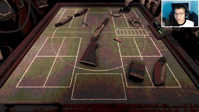СМЕРТЕЛЬНАЯ ИГРА В РУЛЕТКУ | Buckshot Roulette [1] смотреть онлайн