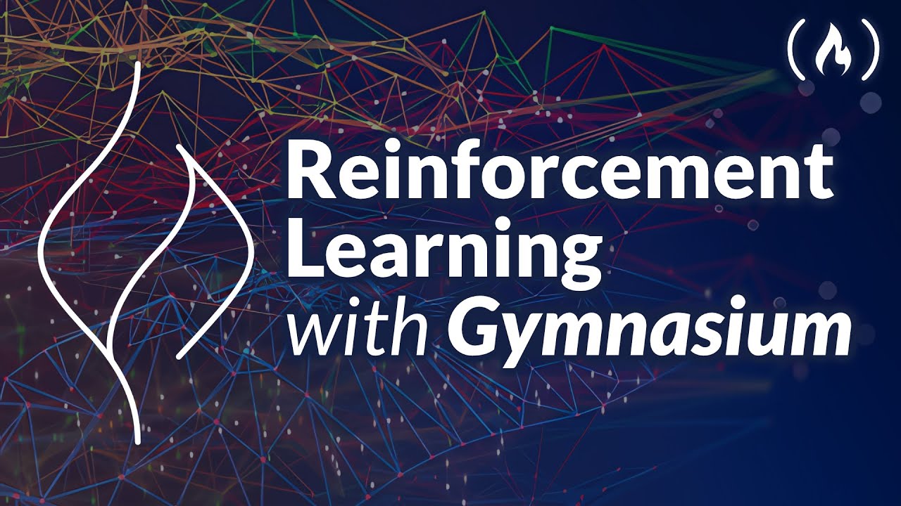 Python Reinforcement Learning using Gymnasium – Full Course смотреть онлайн