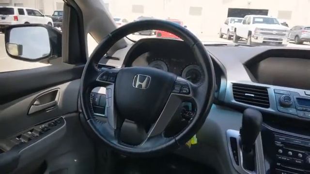 2011 Honda Odyssey Weatherford, Fort Worth, Granbury, TX HG0904 смотреть онлайн