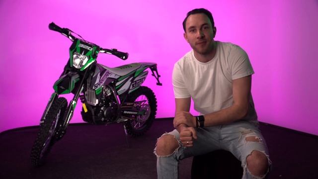 Мощь доступная каждому! Мотоцикл SHARMAX Power Max 320 #обзор #globaldrive #sharmax