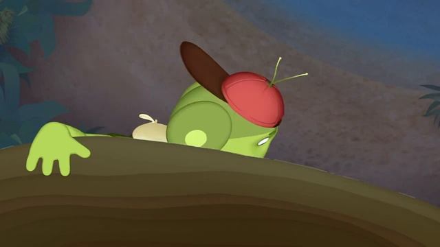 Moonzy | Stolen Sun | Episode 8 | Cartoons For Kids