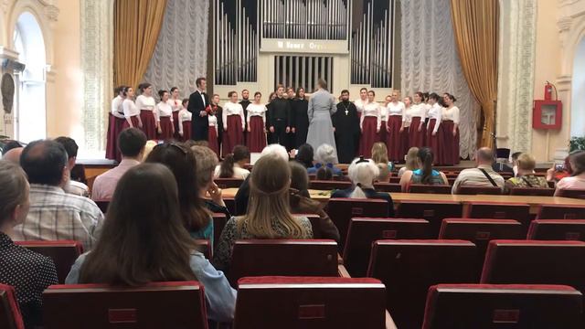 Концерт в консерватории Одессы По сбору средств для онкобольных детей. смотреть онлайн
