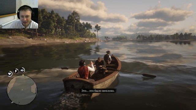 Red Dead Redemption 2 прохождение #12 ♼ Мир меняется - мы нет! ♼ СТРИМ Ред дед редемпшн смотреть онлайн