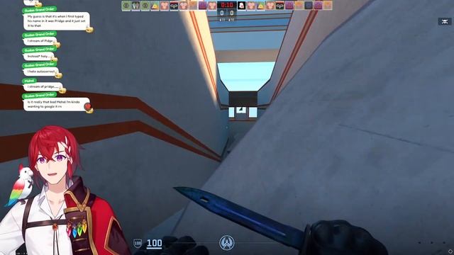 Ranked CS2! [PRISM PROJECT GEN 6] #csgo #counterstrike2 смотреть онлайн